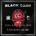 《黑卡 BLACK CARD》黄子韬 &amp; GAI周延