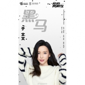于文文 《黑馬》